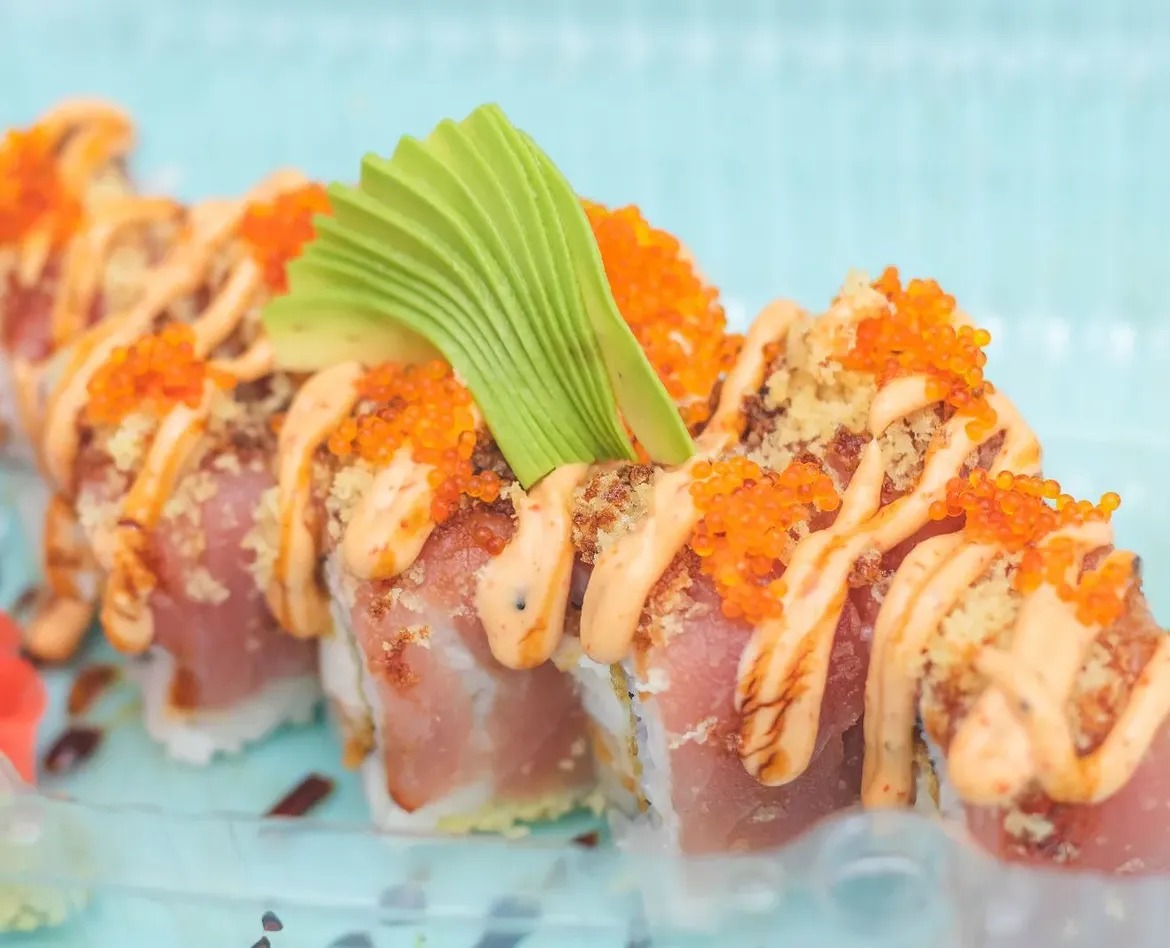 Asian Voyage Dining Experience 5