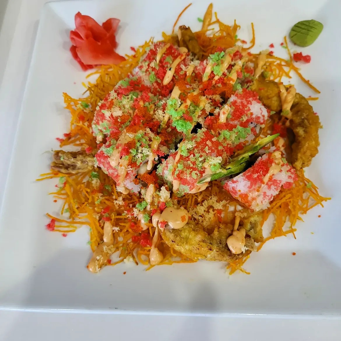 Asian Voyage Dining Experience 6