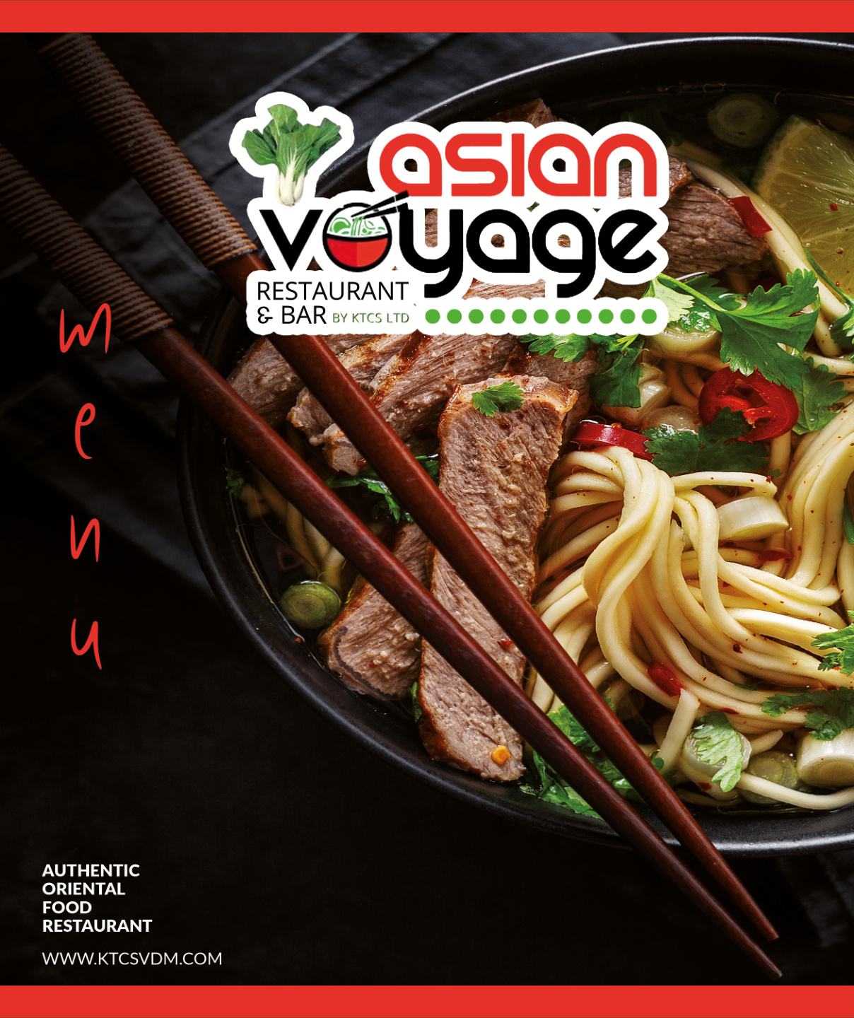 Asian Voyage Cover